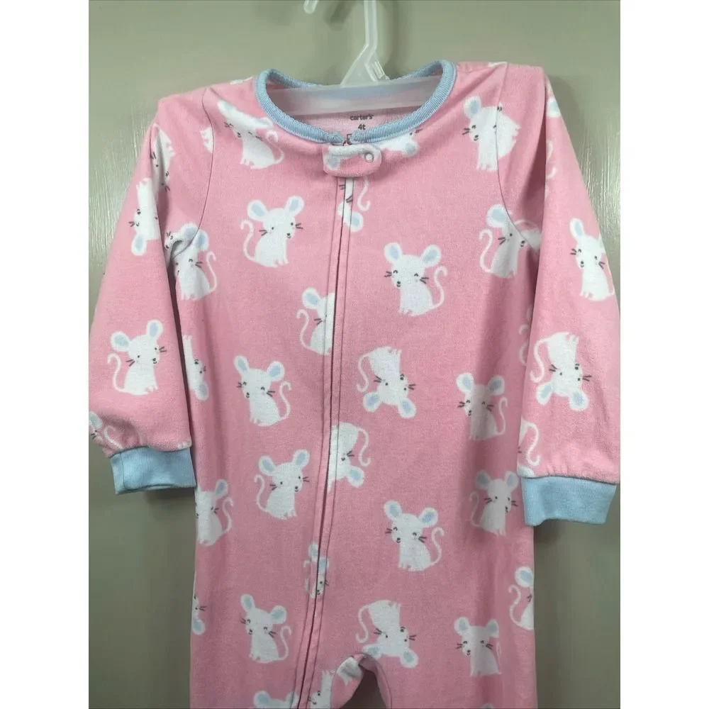 Carters soft fleece